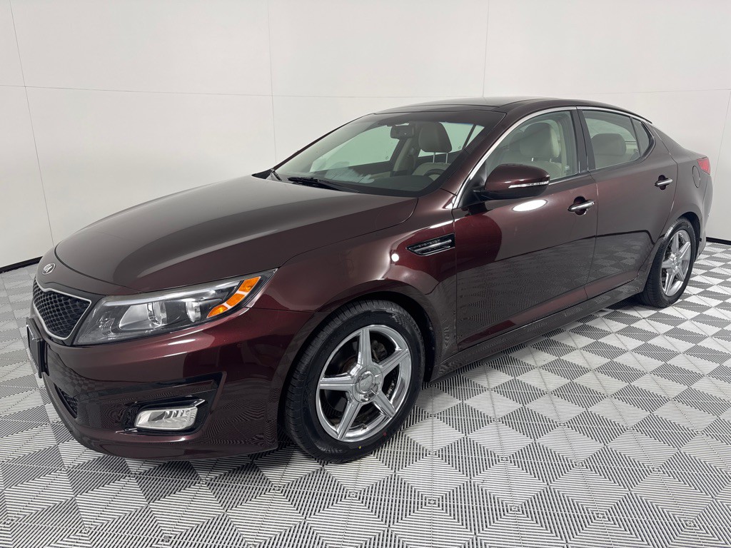 2015 Kia Optima Image 5