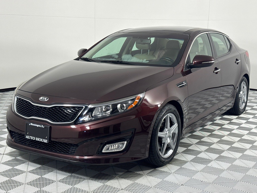 2015 Kia Optima Image 6