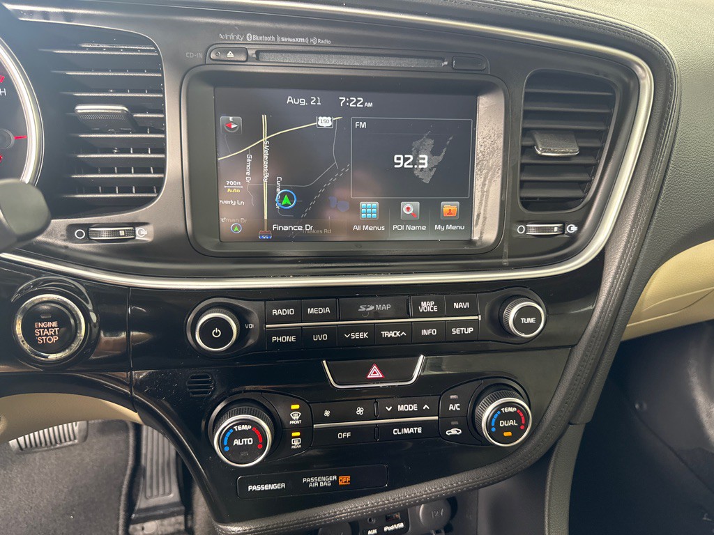 2015 Kia Optima Image 12