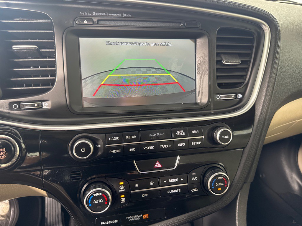 2015 Kia Optima Image 13
