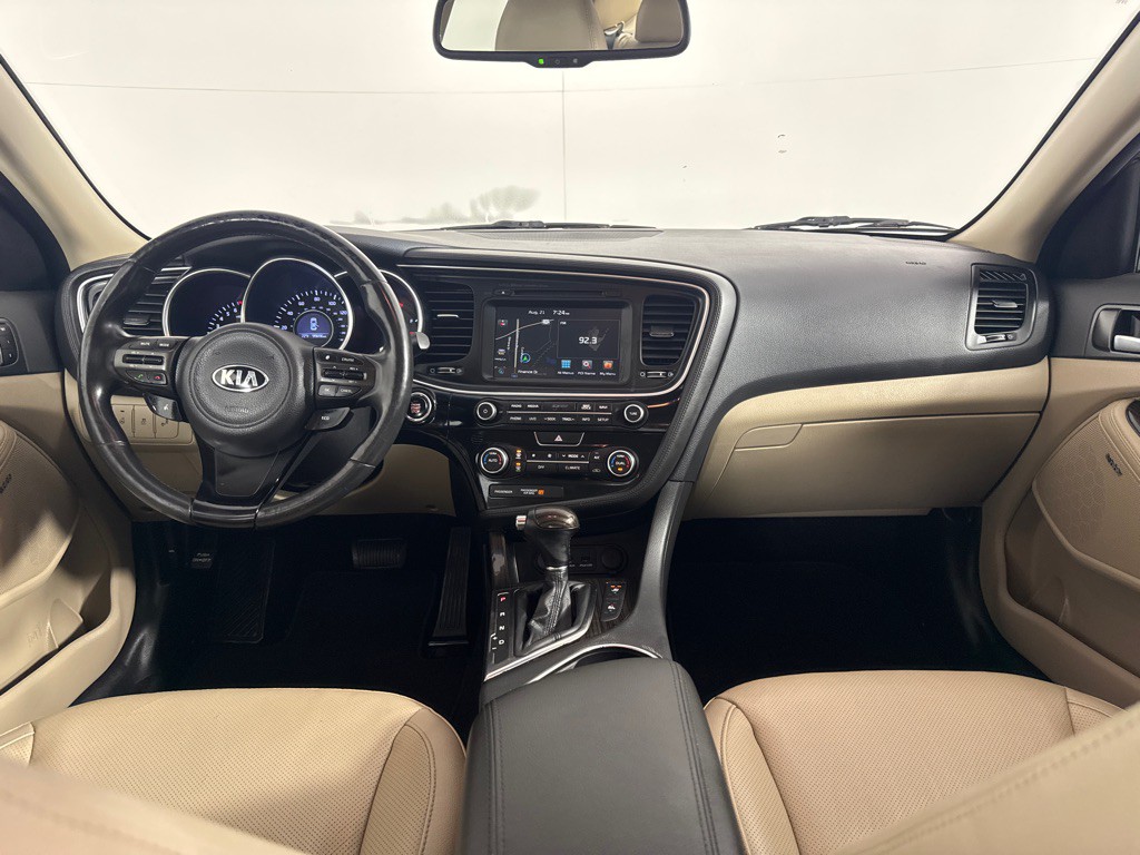 2015 Kia Optima Image 21