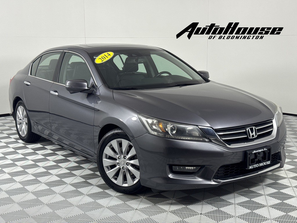 2014 Honda Accord Image 1