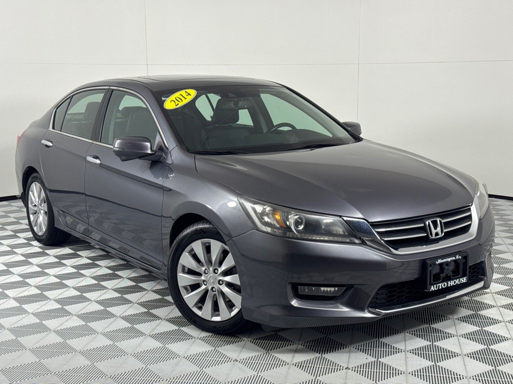 2014 Honda Accord Image 2