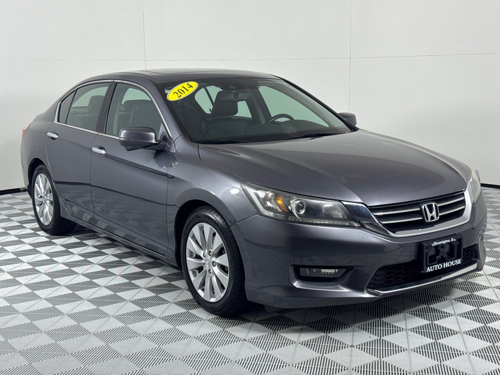 2014 Honda Accord Image 3