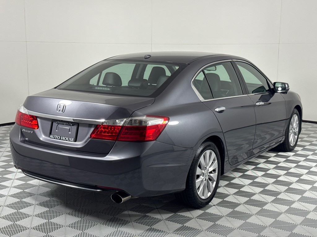 2014 Honda Accord Image 5
