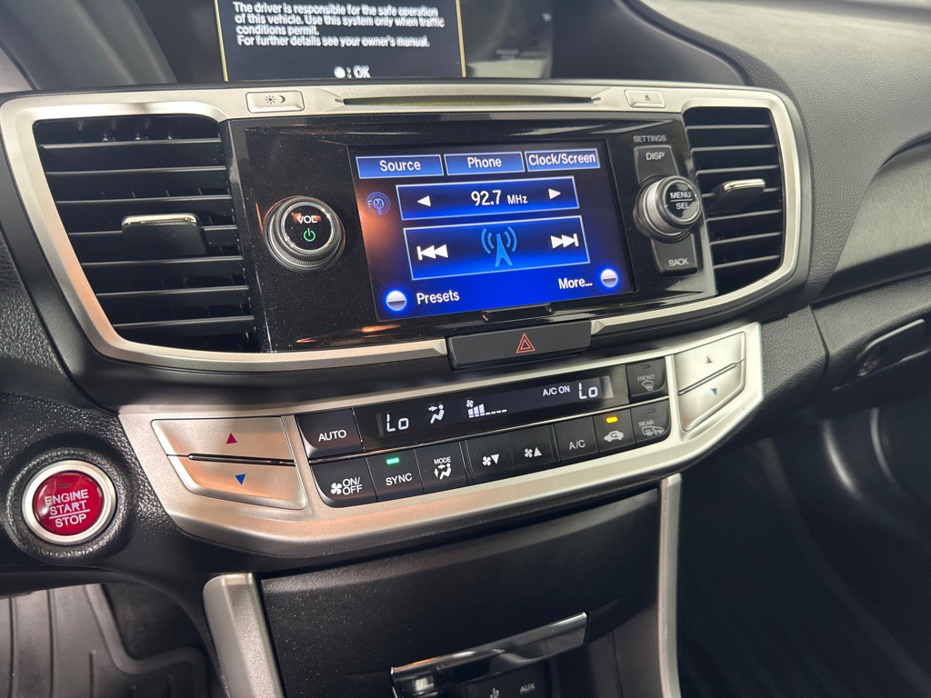 2014 Honda Accord Image 16
