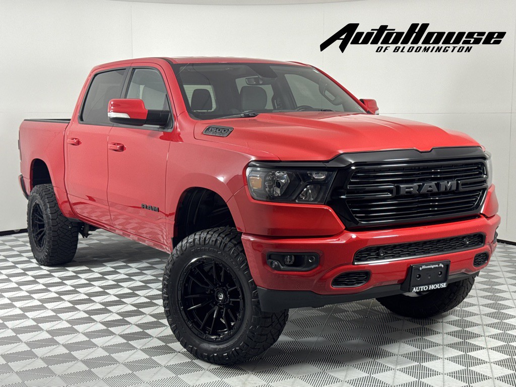 2020 RAM 1500 Image 1