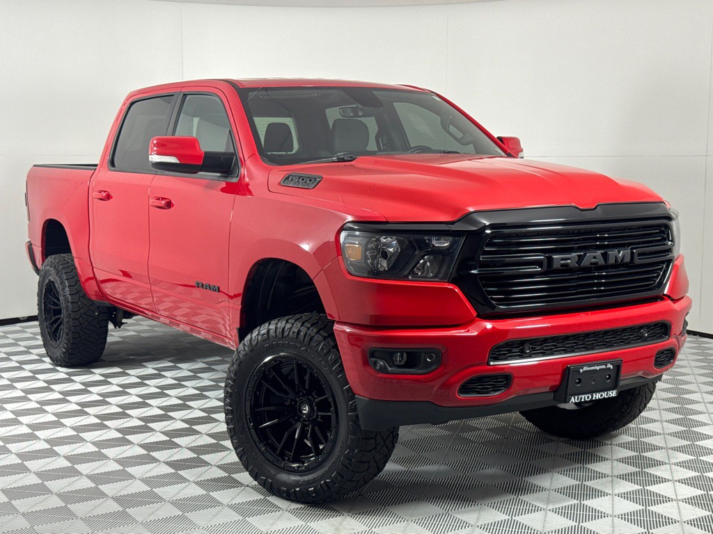 2020 RAM 1500 Image 2
