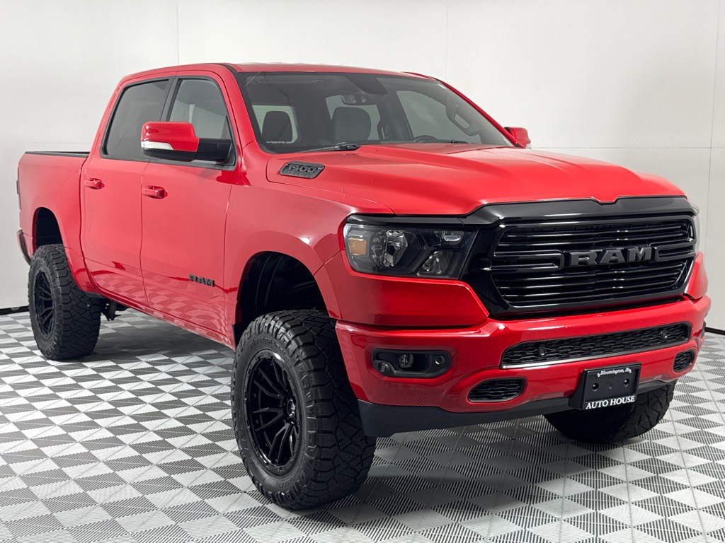 2020 RAM 1500 Image 3