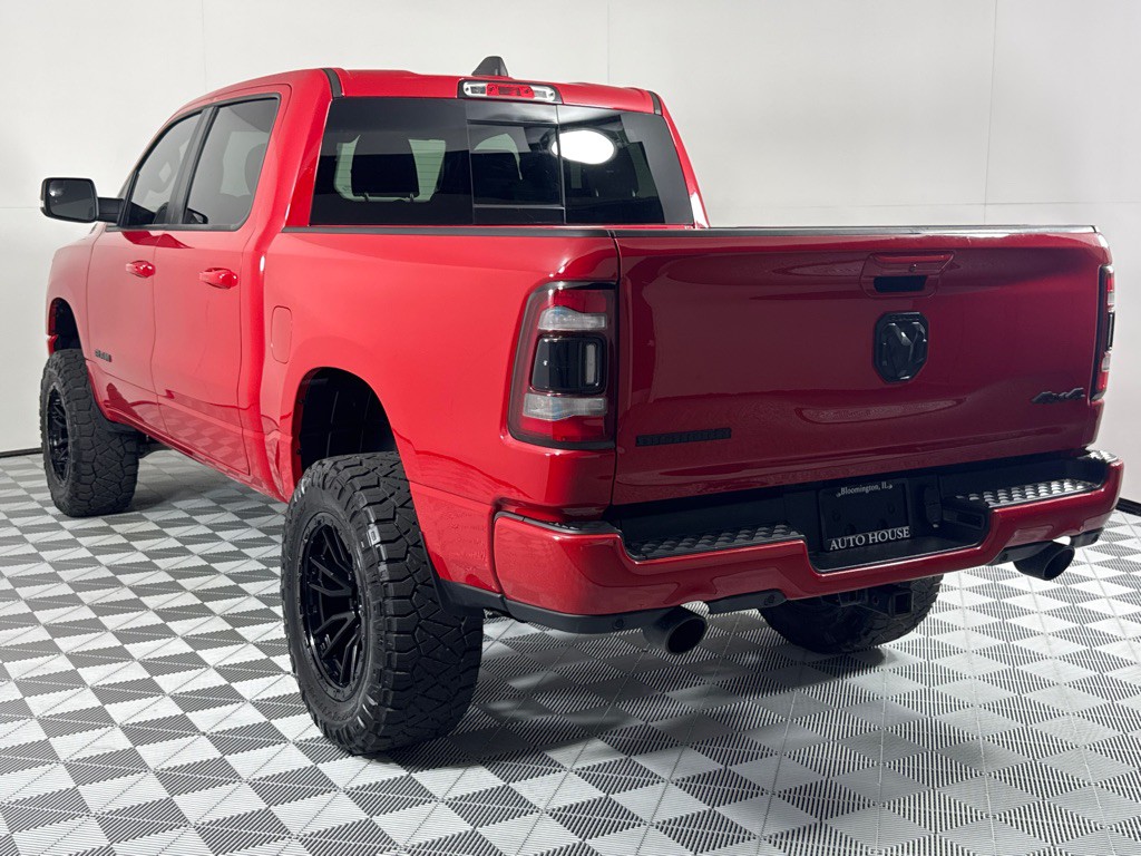 2020 RAM 1500 Image 7