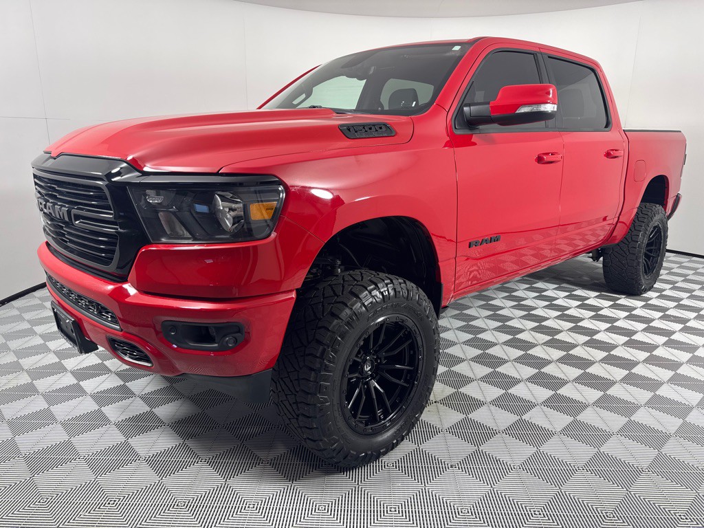 2020 RAM 1500 Image 9