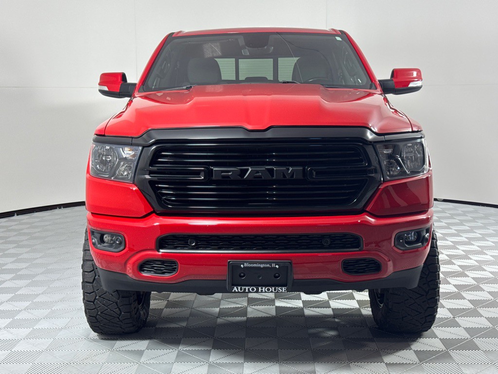 2020 RAM 1500 Image 11