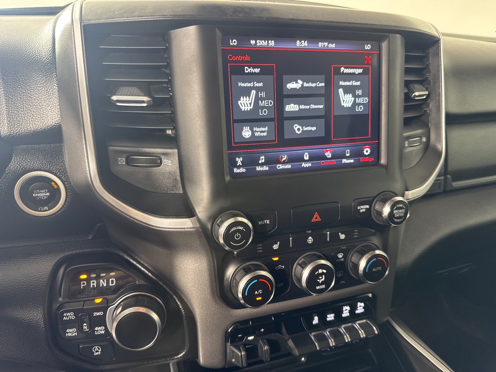 2020 RAM 1500 Image 17