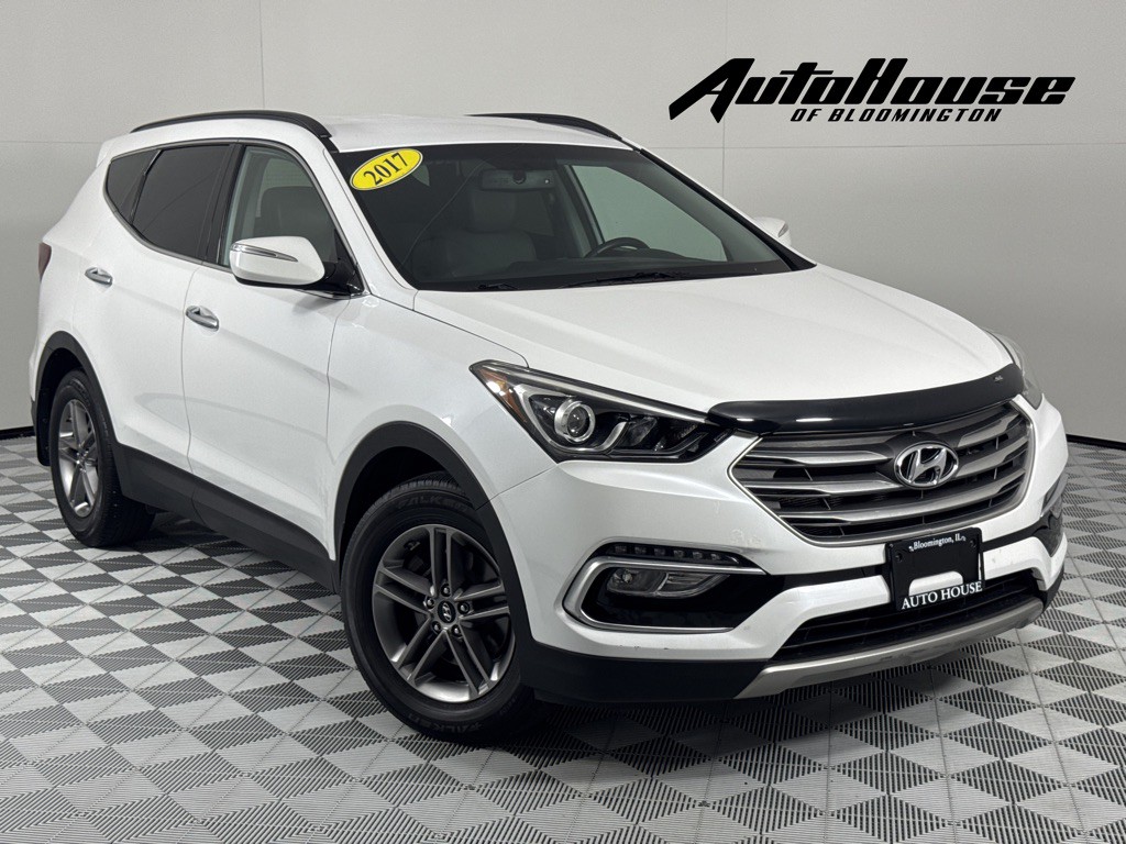 2017 Hyundai Santa Fe Sport Image 1