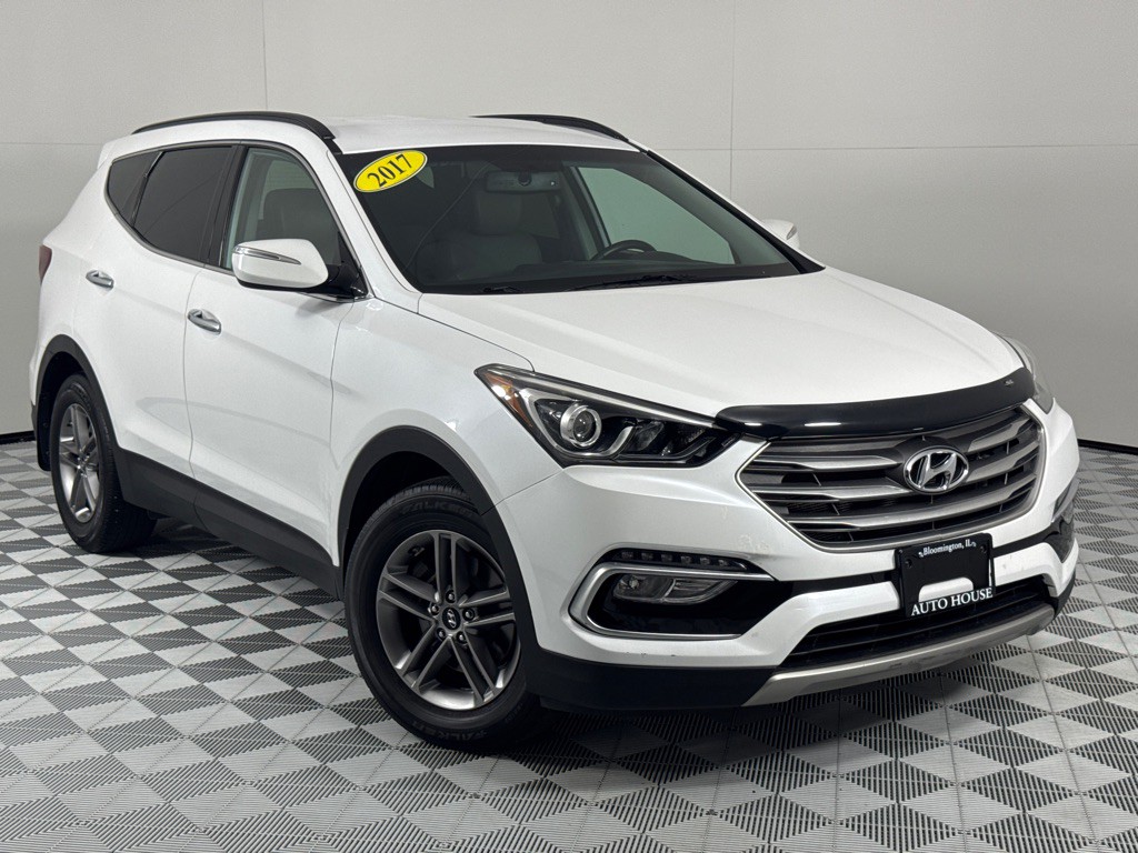 2017 Hyundai Santa Fe Sport Image 2