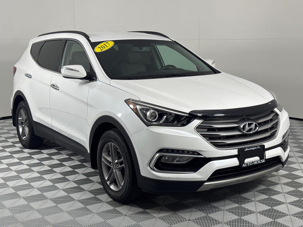 2017 Hyundai Santa Fe Sport Image 3
