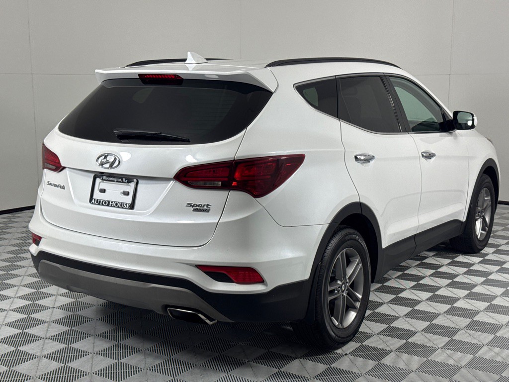 2017 Hyundai Santa Fe Sport Image 5