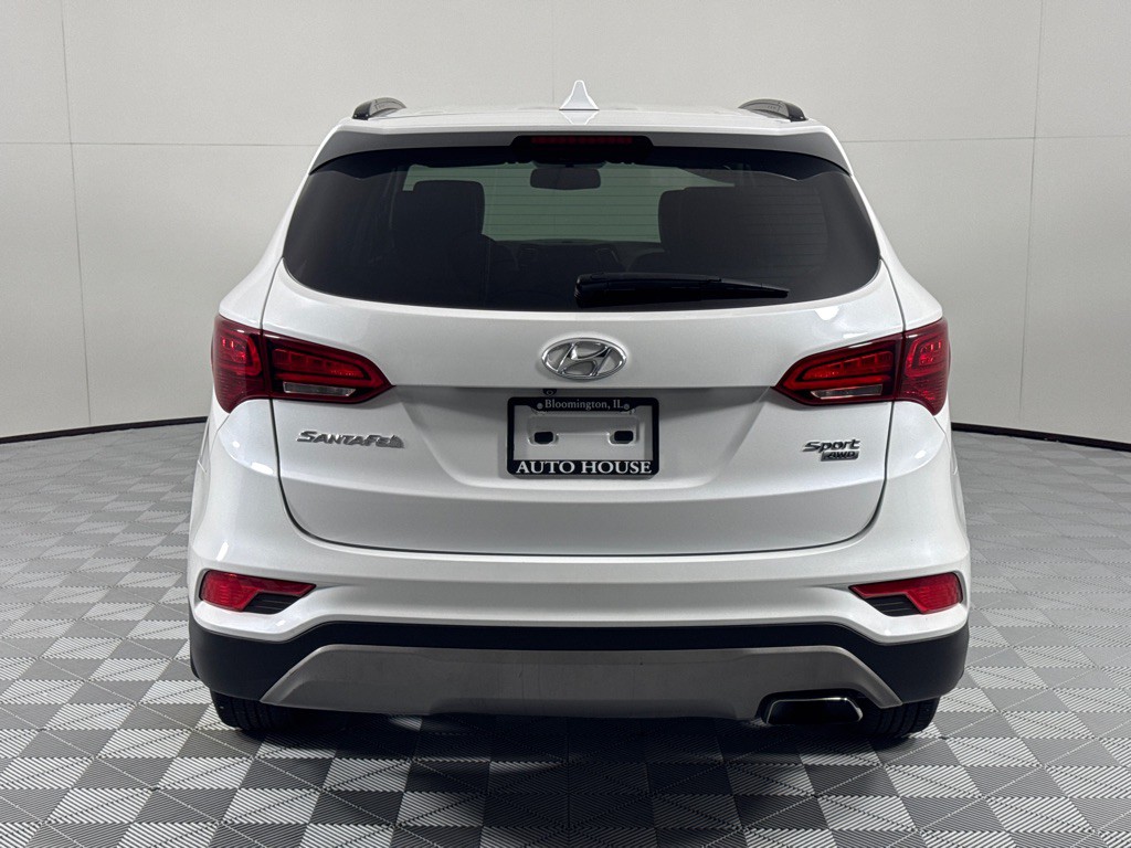 2017 Hyundai Santa Fe Sport Image 6