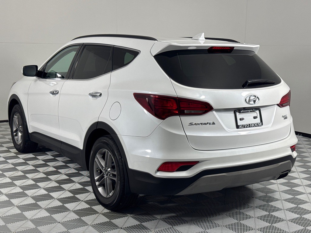 2017 Hyundai Santa Fe Sport Image 7