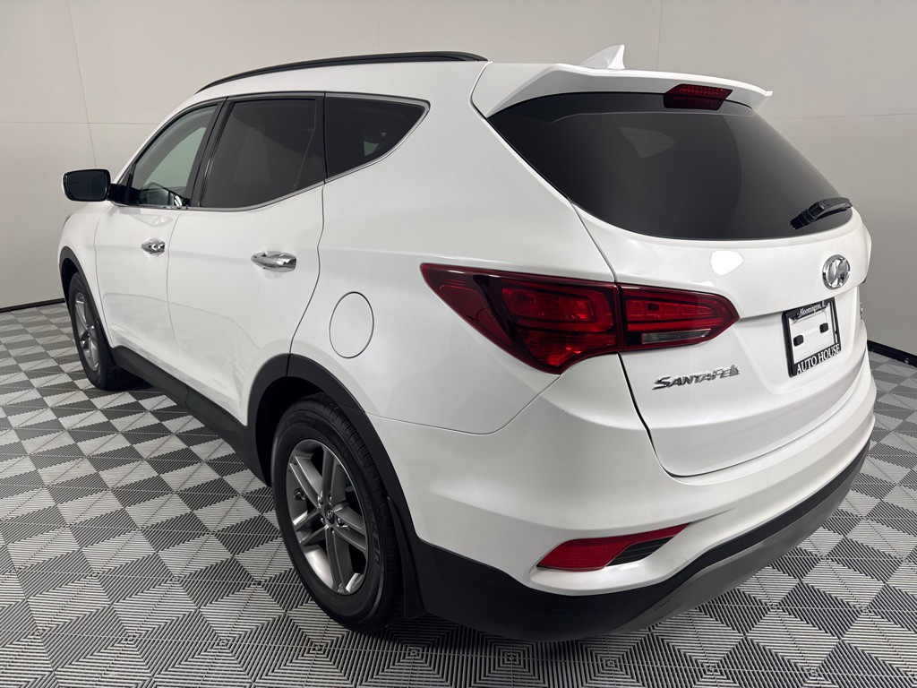 2017 Hyundai Santa Fe Sport Image 8