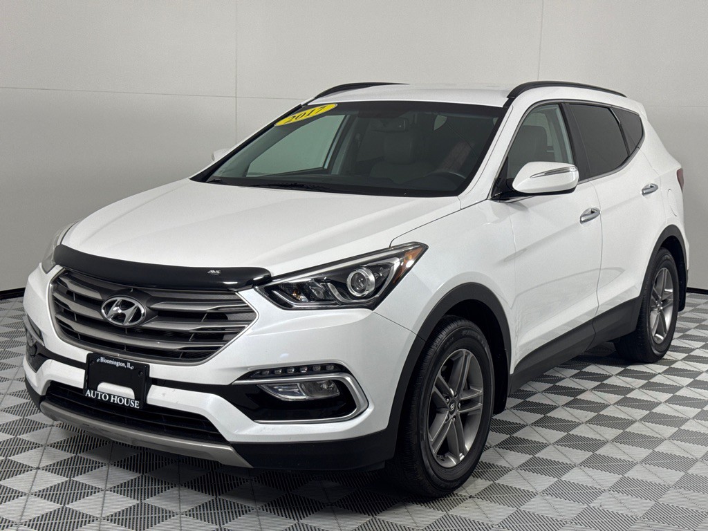 2017 Hyundai Santa Fe Sport Image 11