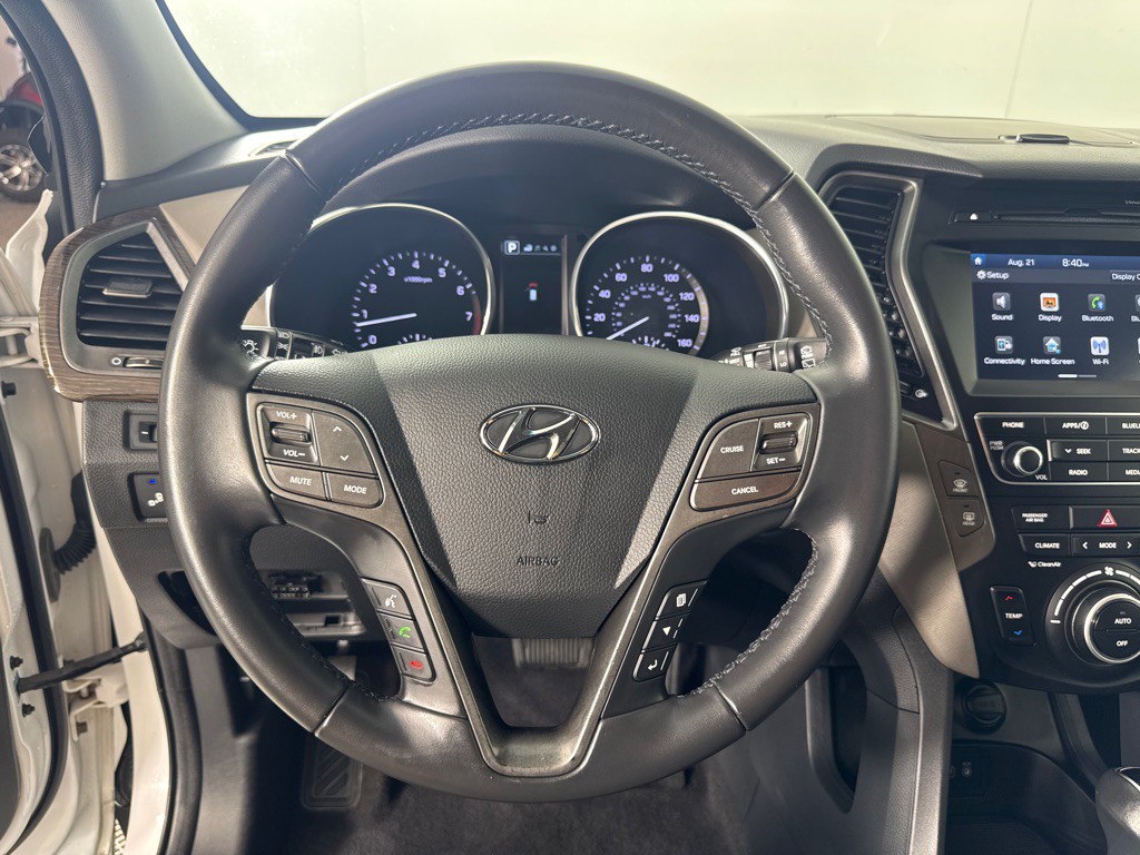 2017 Hyundai Santa Fe Sport Image 16