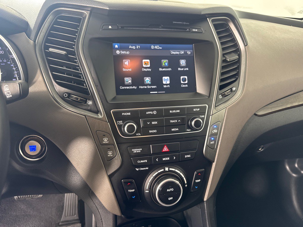 2017 Hyundai Santa Fe Sport Image 17