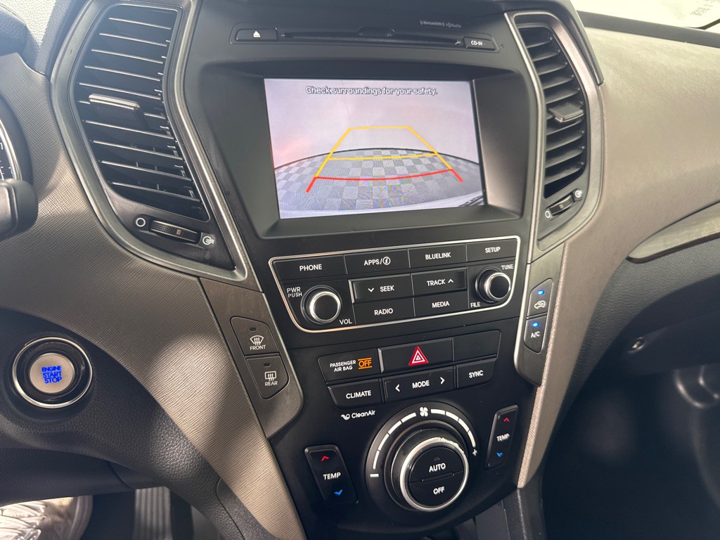2017 Hyundai Santa Fe Sport Image 18