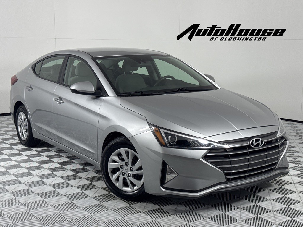 2020 Hyundai Elantra Image 1