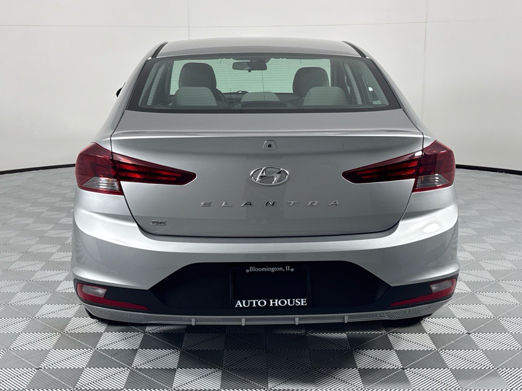 2020 Hyundai Elantra Image 6
