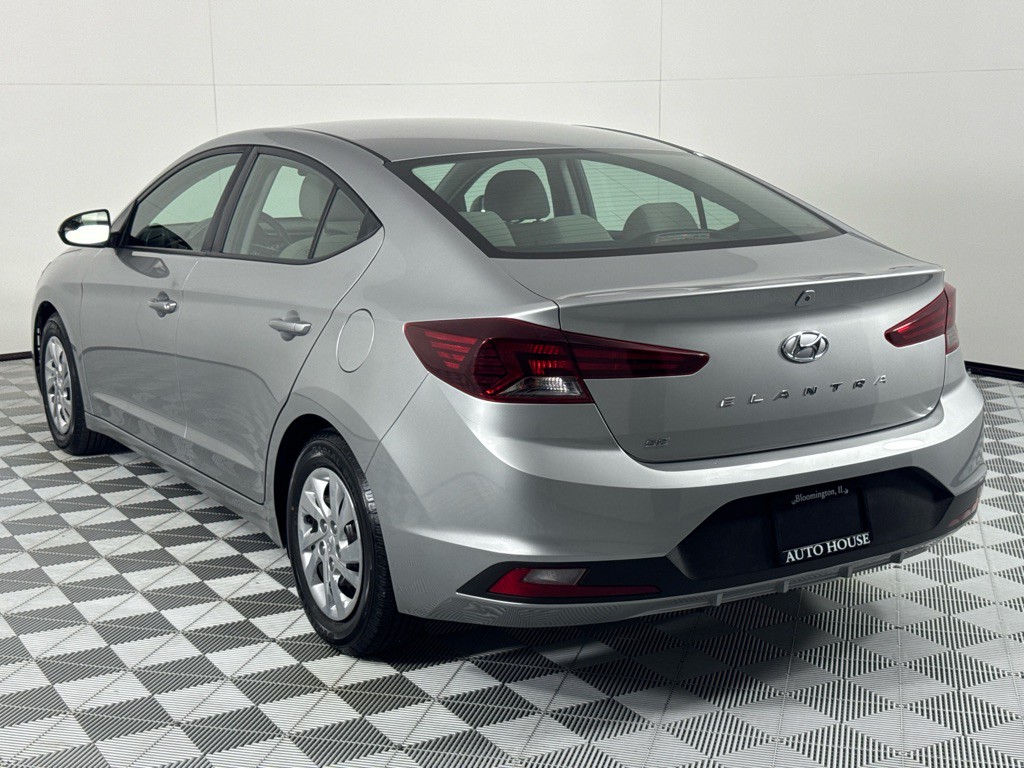 2020 Hyundai Elantra Image 7