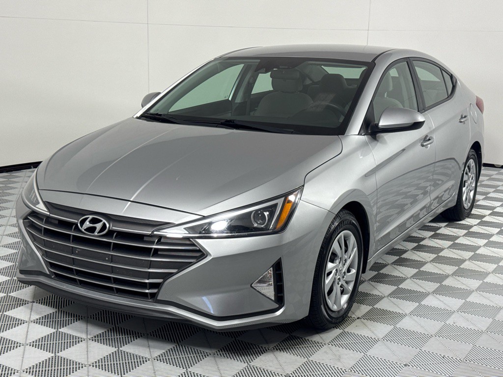 2020 Hyundai Elantra Image 8