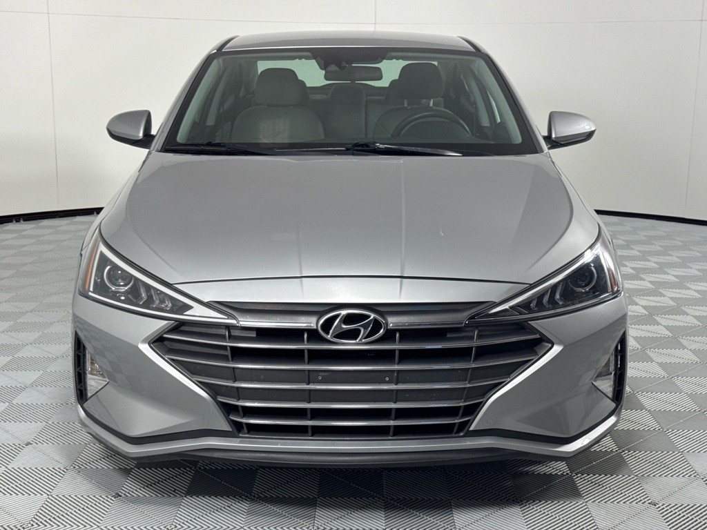 2020 Hyundai Elantra Image 9