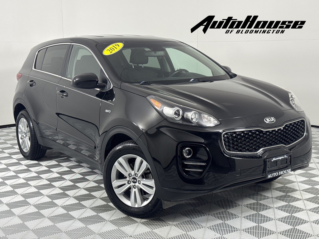 2019 Kia Sportage Image 1