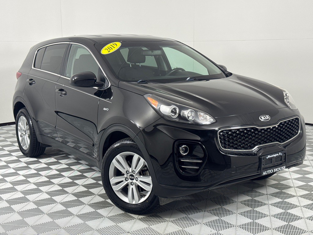 2019 Kia Sportage Image 2