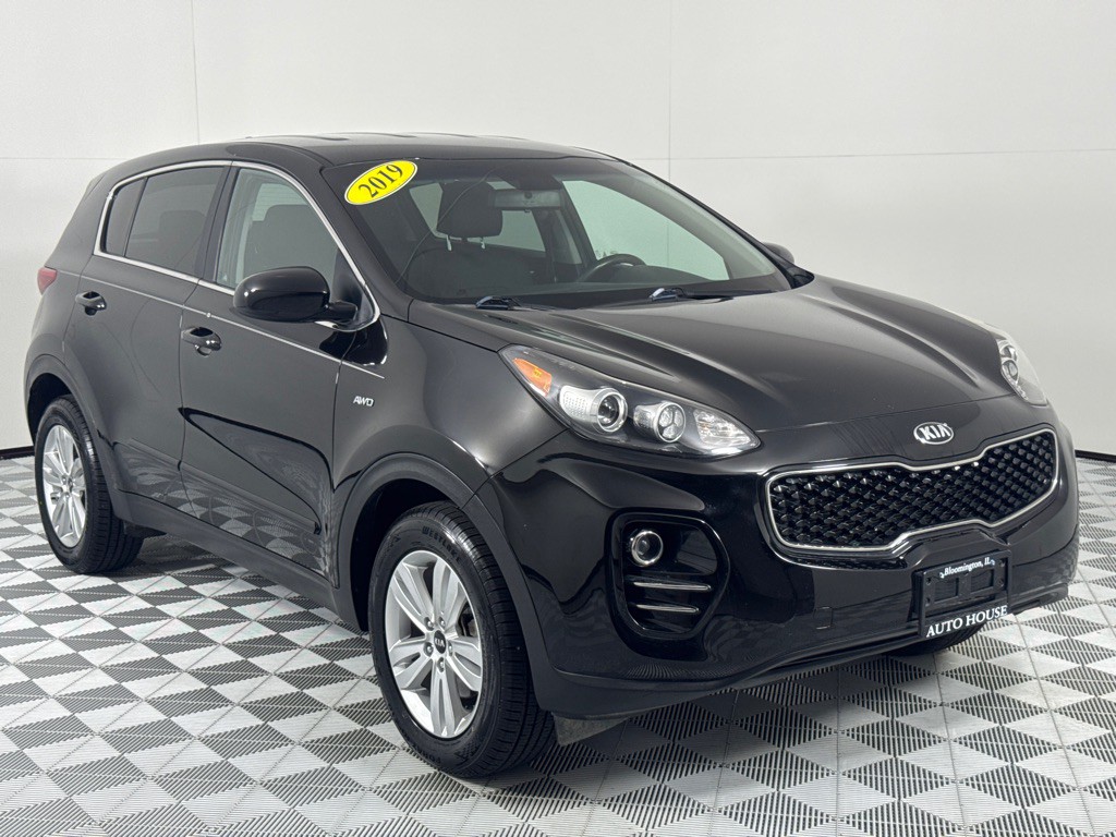 2019 Kia Sportage Image 3