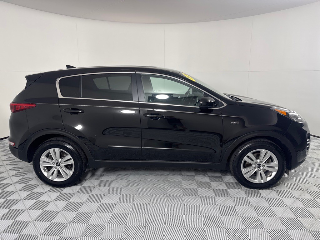 2019 Kia Sportage Image 4