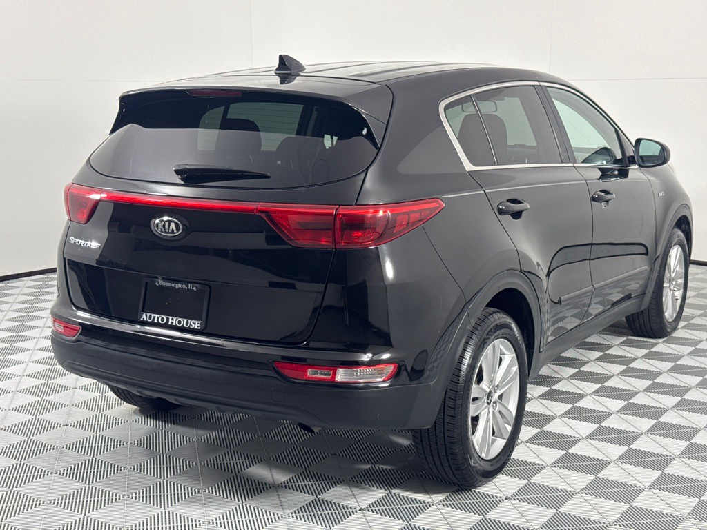 2019 Kia Sportage Image 5