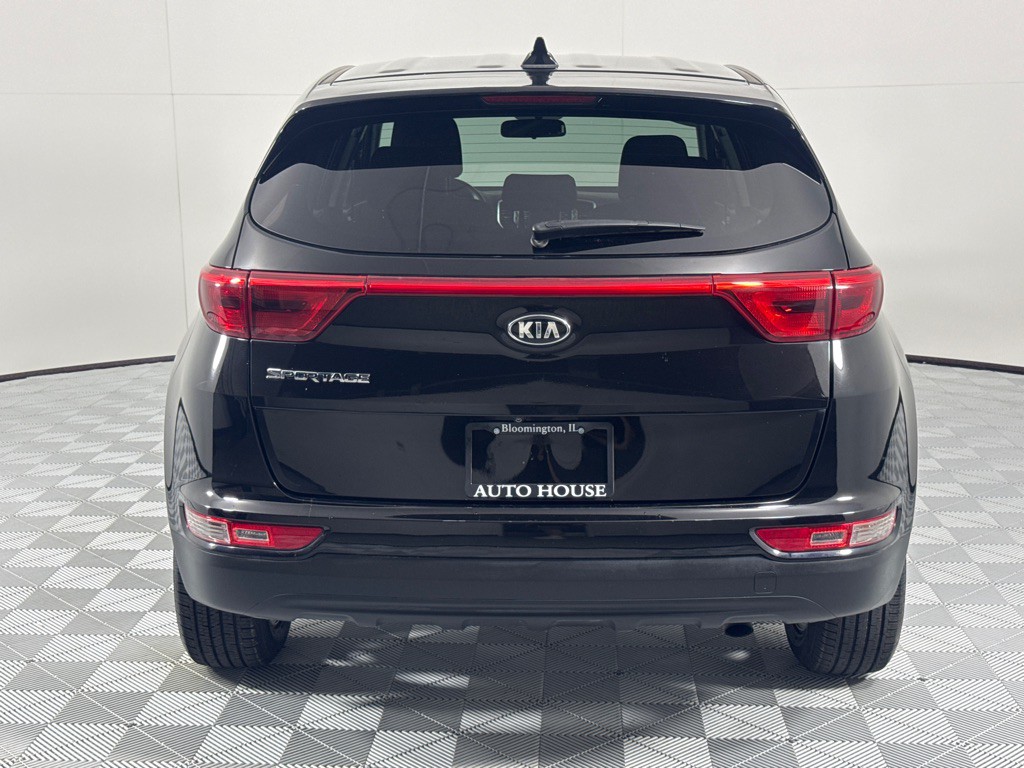 2019 Kia Sportage Image 6