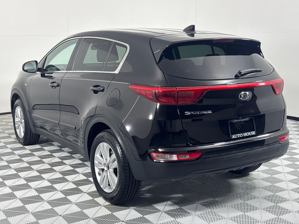 2019 Kia Sportage Image 7
