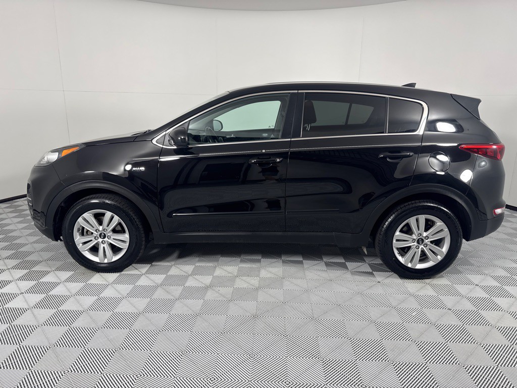 2019 Kia Sportage Image 9