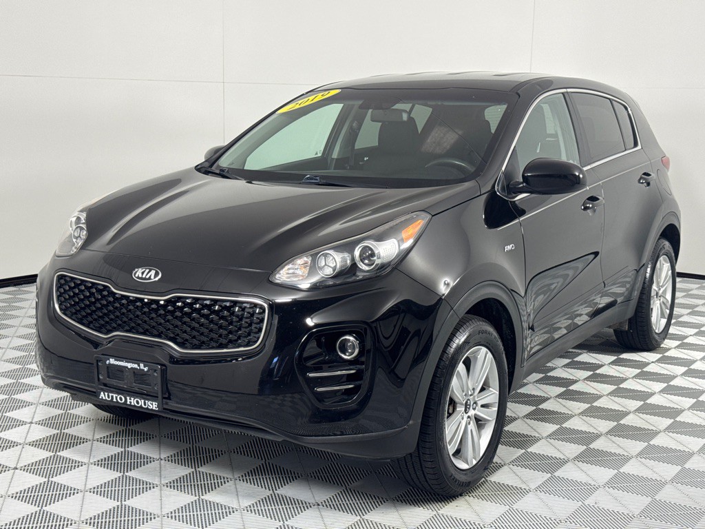 2019 Kia Sportage Image 10