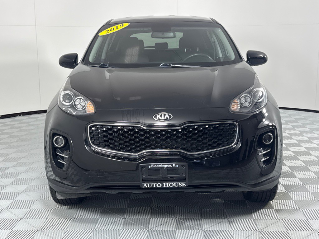 2019 Kia Sportage Image 11