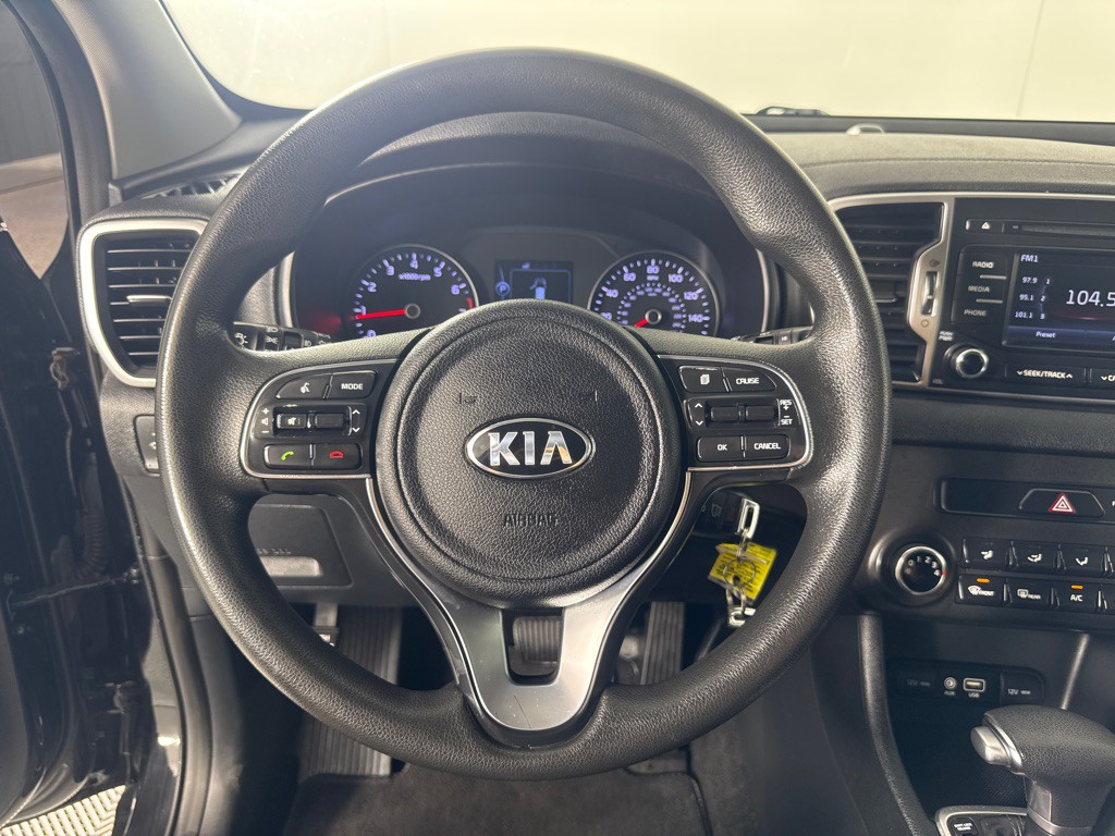 2019 Kia Sportage Image 16