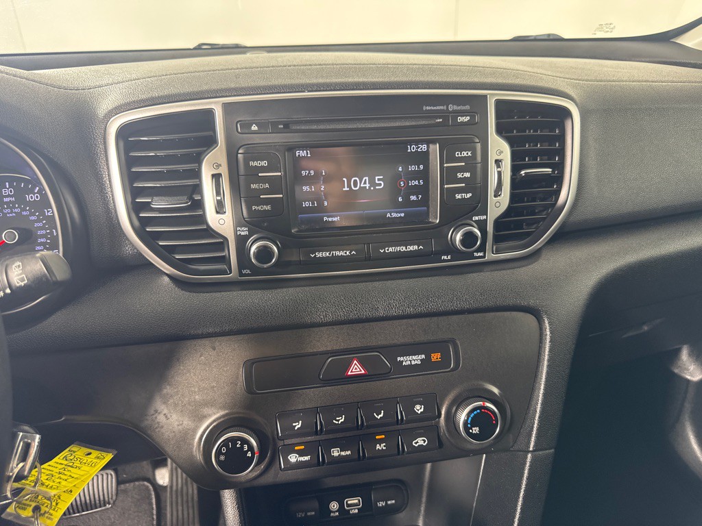2019 Kia Sportage Image 17