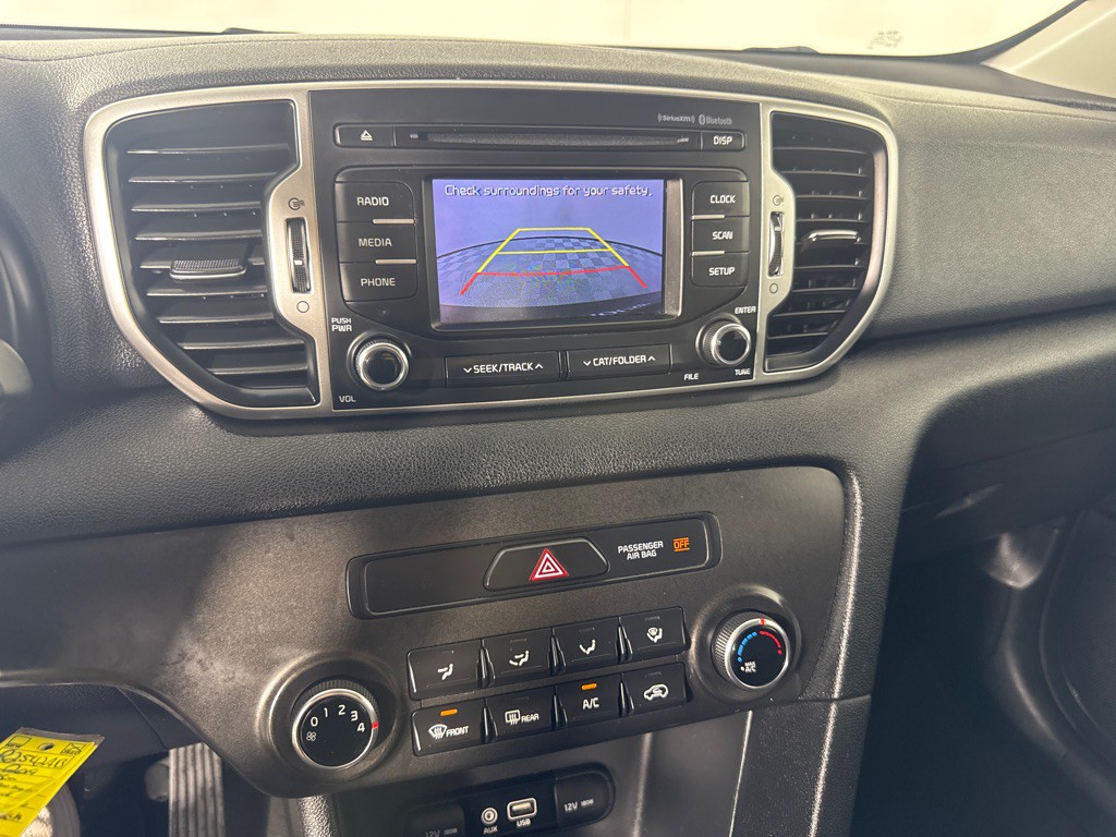 2019 Kia Sportage Image 18