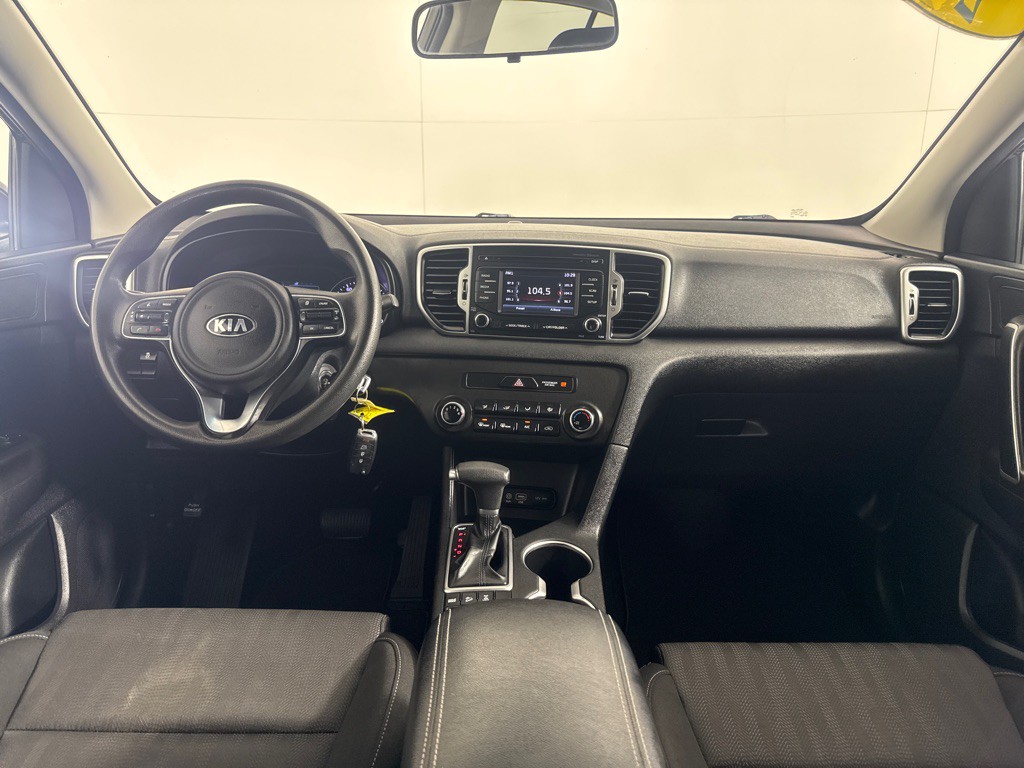 2019 Kia Sportage Image 27