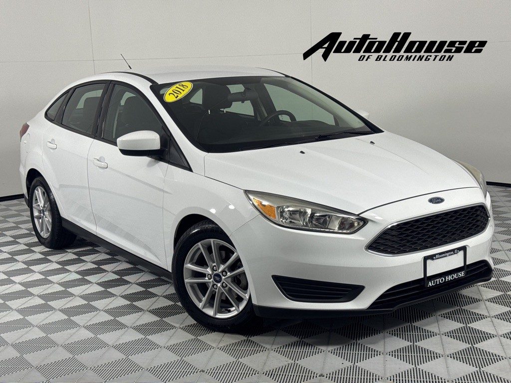2018 Ford Focus Image 1