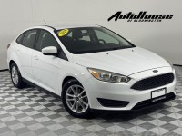 Image for 2018 Ford Focus SE ID: 6782519
