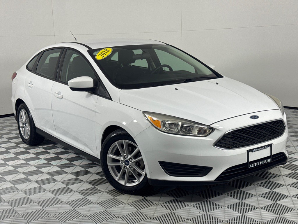 2018 Ford Focus Image 2